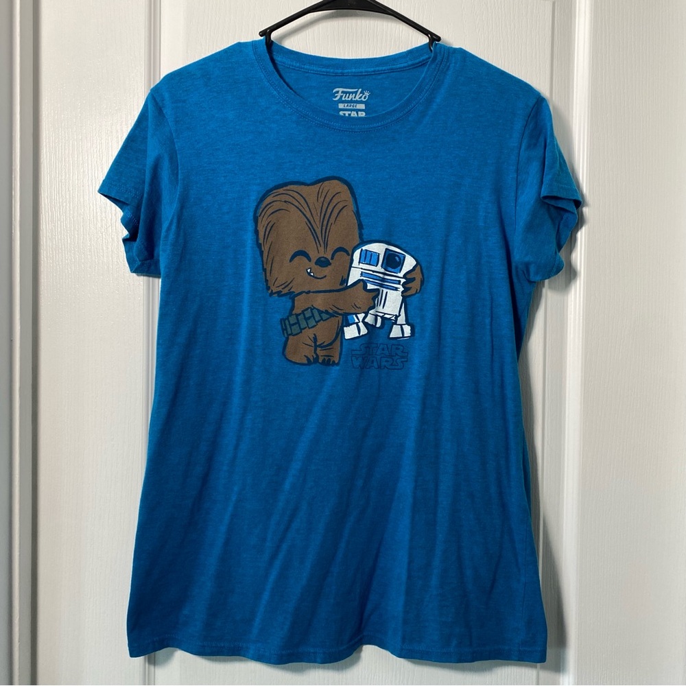 Star Wars Funko Tee
